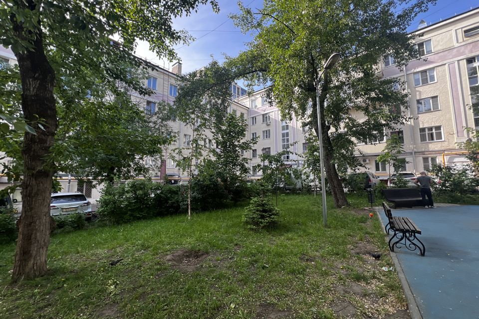 Продаётся студия, 14.6 м²