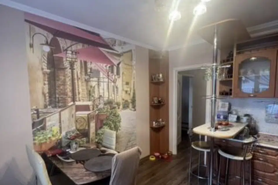 Продаётся 2-комнатная квартира, 64 м²