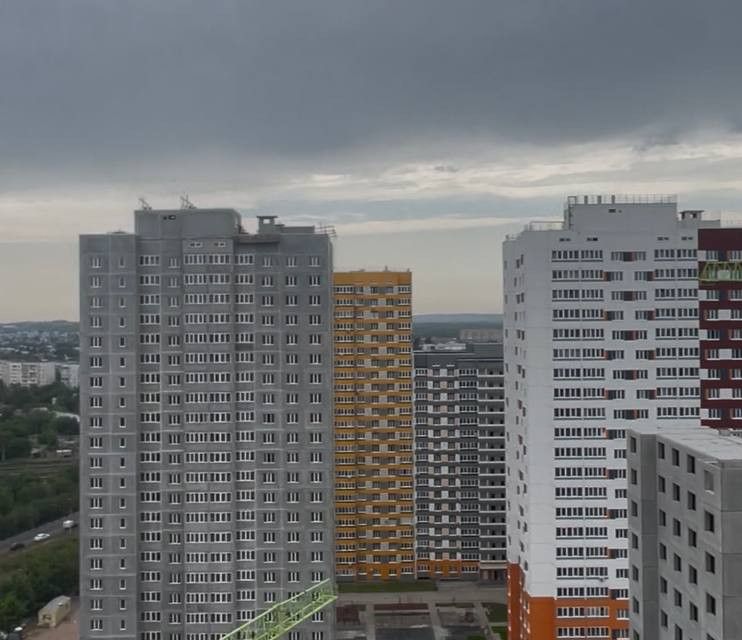 Продаётся 2-комнатная квартира, 55.9 м²