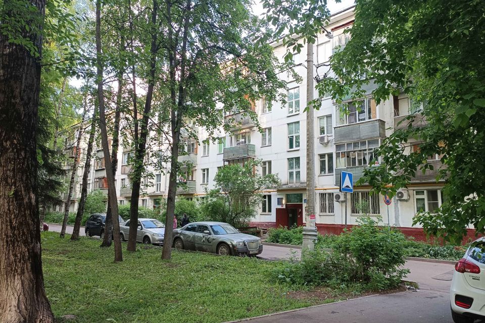Продаётся 2-комнатная квартира, 44 м²