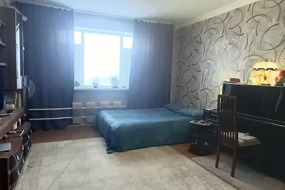 Продаётся 1-комнатная квартира, 36 м²