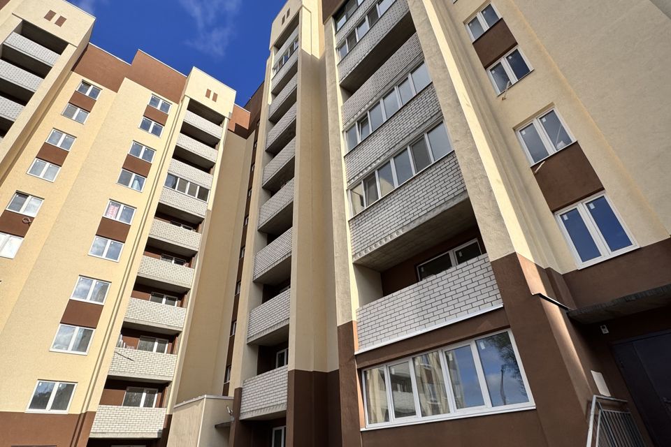 Продаётся 2-комнатная квартира, 52.03 м²