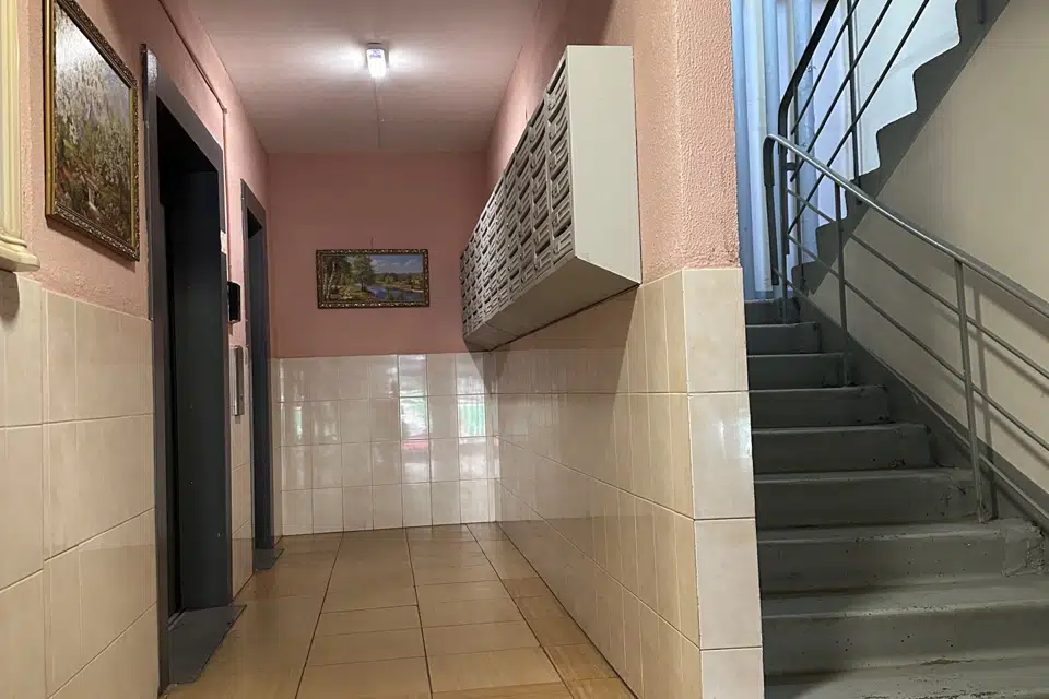 Продаётся 2-комнатная квартира, 58.9 м²