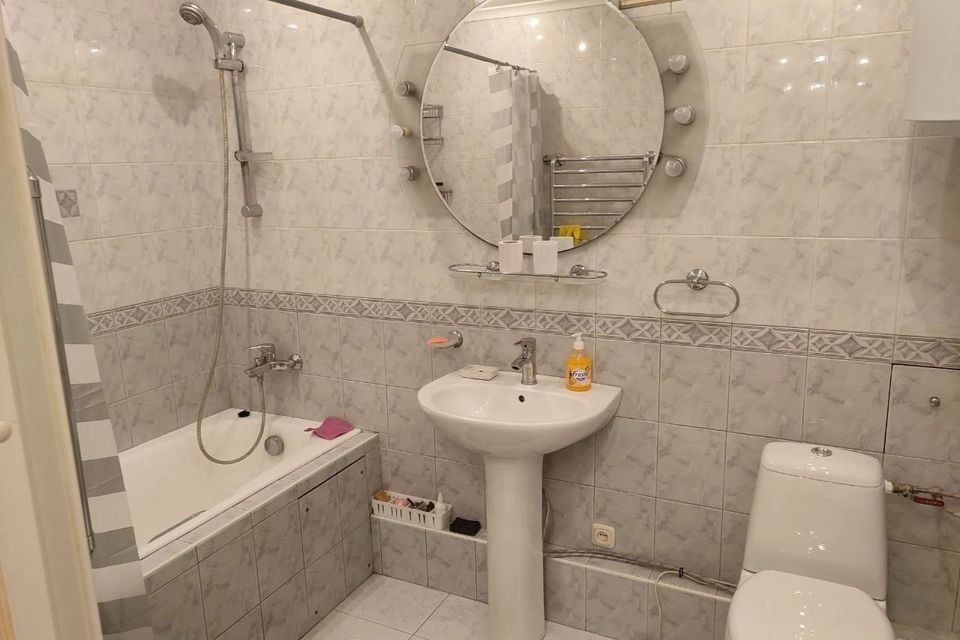 Продаётся 1-комнатная квартира, 31 м²