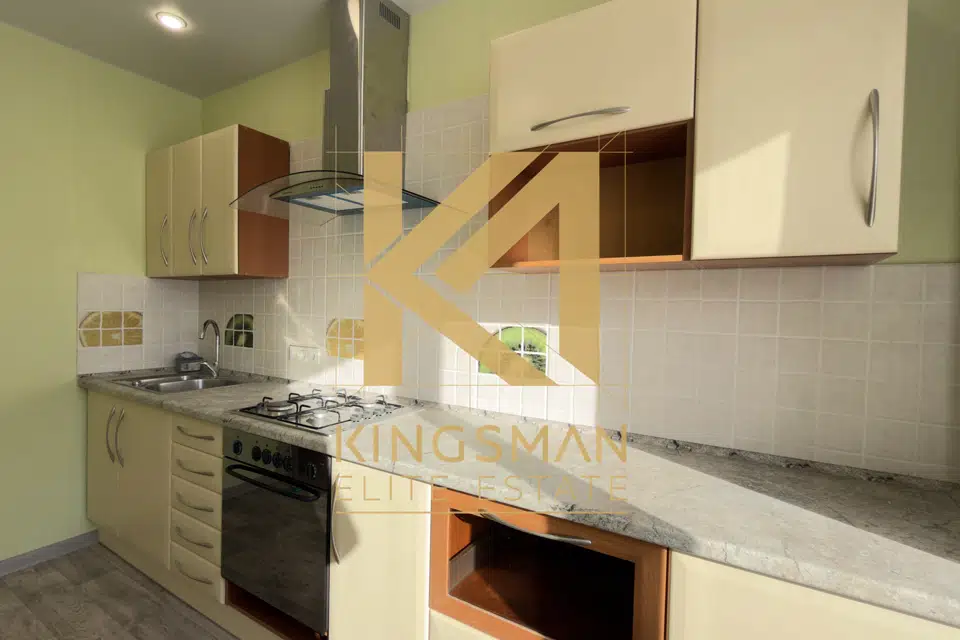 Продаётся 1-комнатная квартира, 43.6 м²