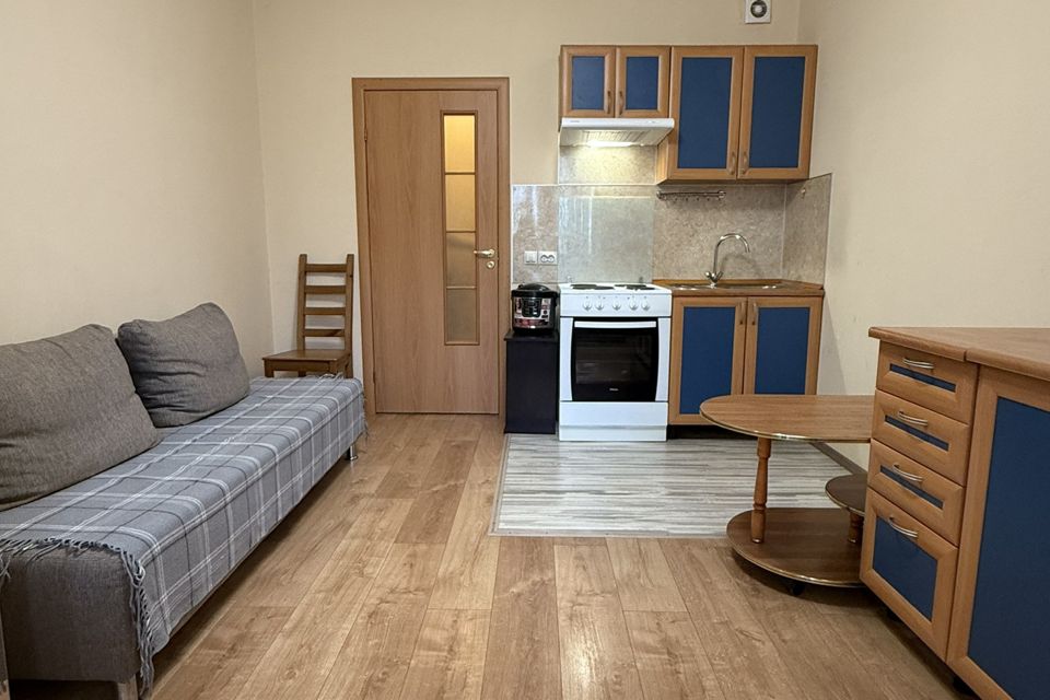 Продаётся студия, 20.3 м²