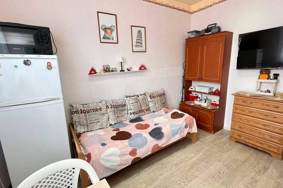 Продаётся 1-комнатная квартира, 23.4 м²