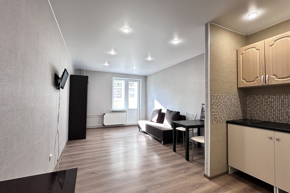 Продаётся студия, 26.4 м²