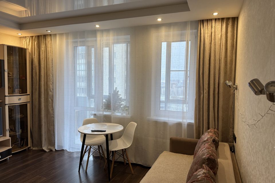 Продаётся студия, 27.9 м²