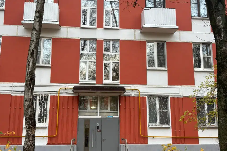 Продаётся 3-комнатная квартира, 81.1 м²