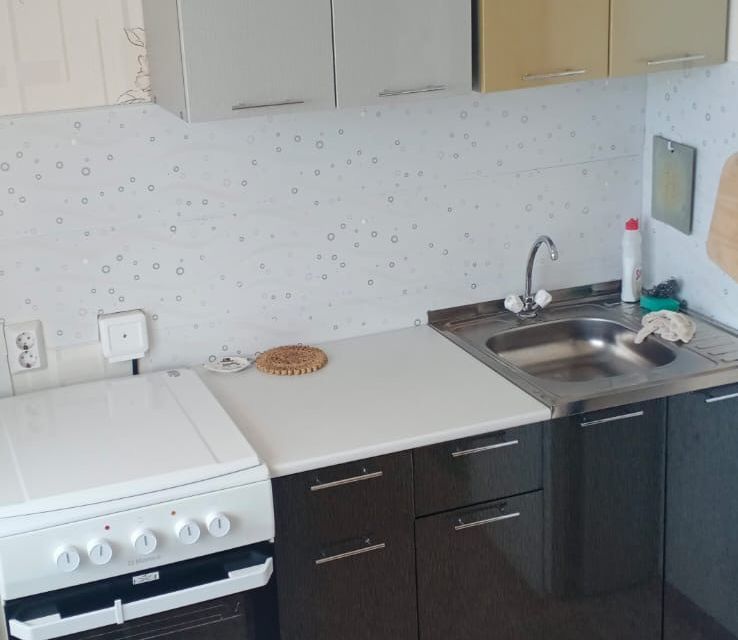 Продаётся 1-комнатная квартира, 34.6 м²