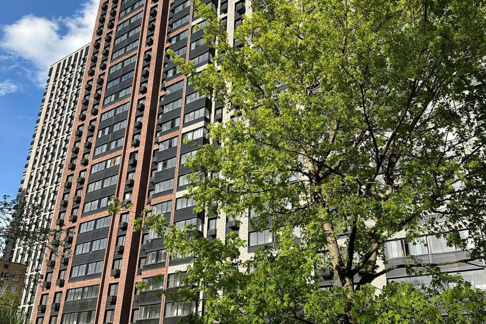 Продаётся 1-комнатная квартира, 48.7 м²