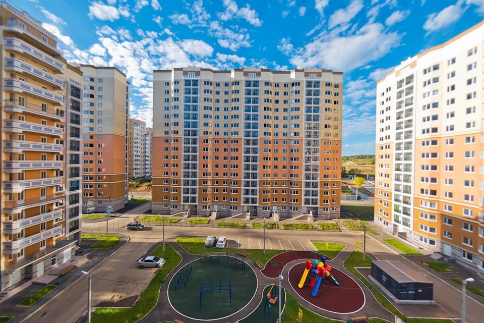 Продаётся 3-комнатная квартира, 68.6 м²