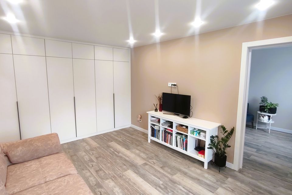 Продаётся 2-комнатная квартира, 36.2 м²
