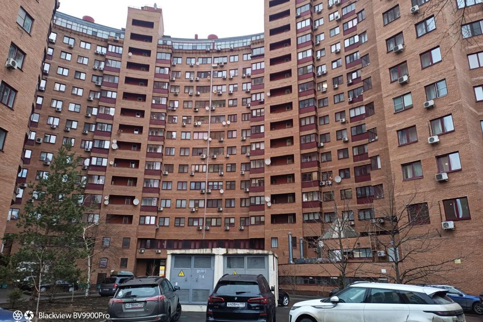 Продаётся 3-комнатная квартира, 94.9 м²