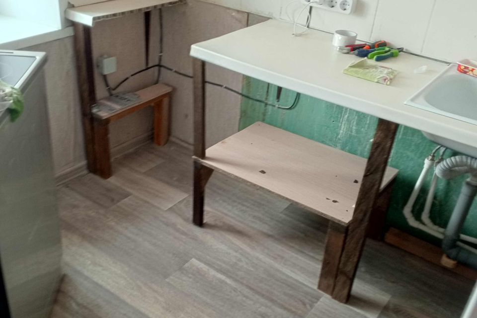 Продаётся 1-комнатная квартира, 30.8 м²