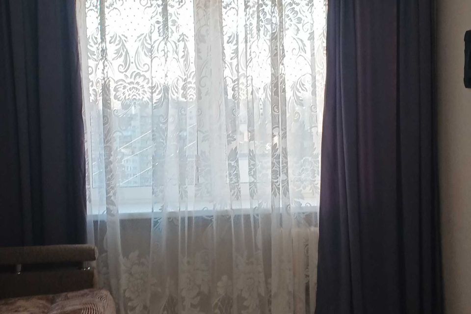 Продаётся комната в 5-комн. квартире, 12 м²
