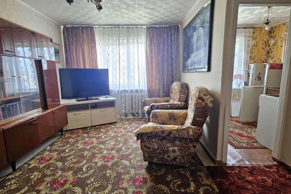 Продаётся 1-комнатная квартира, 33 м²