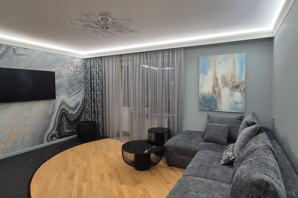 Продаётся 2-комнатная квартира, 57.5 м²