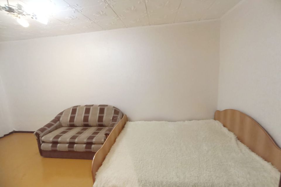 Сдаётся 1-комнатная квартира, 36 м²
