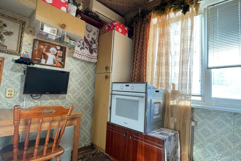 Продаётся 2-комнатная квартира, 55 м²