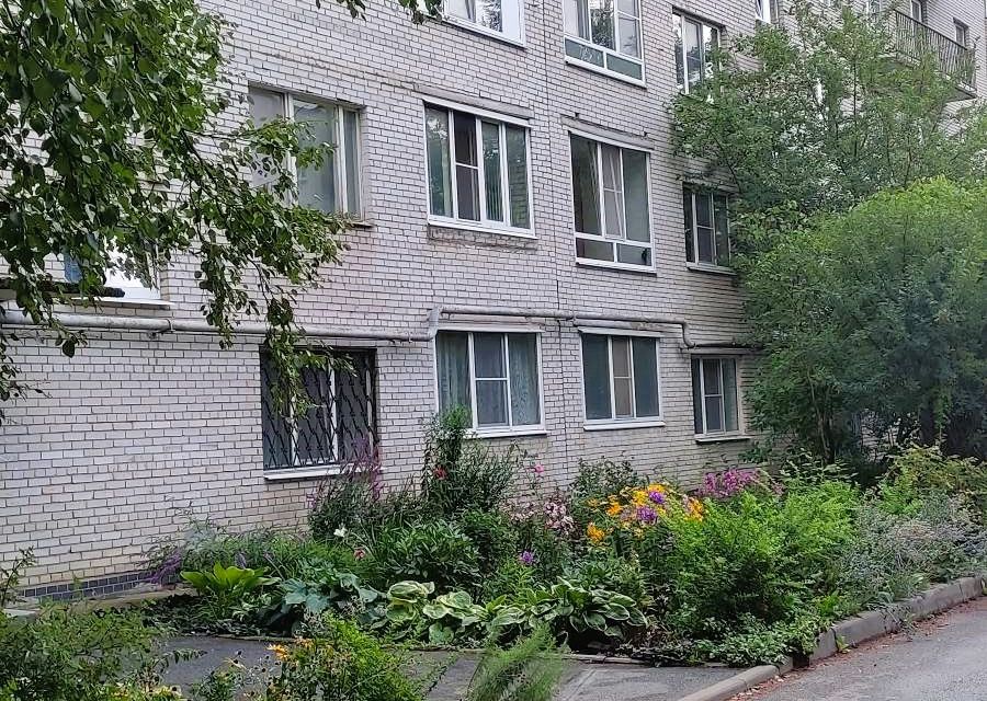 Продаётся 1-комнатная квартира, 31.4 м²