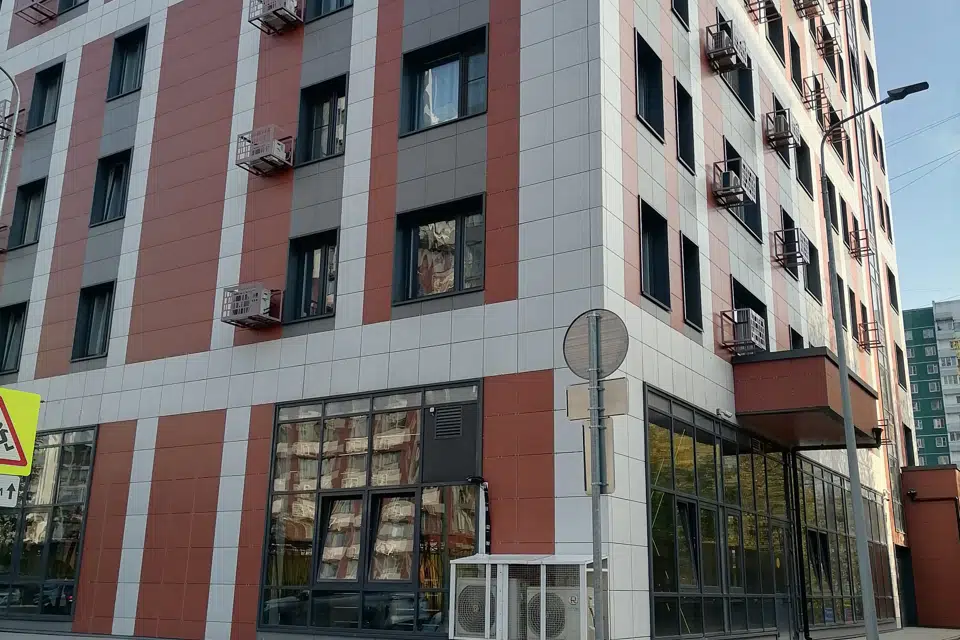 Продаётся студия, 29.2 м²