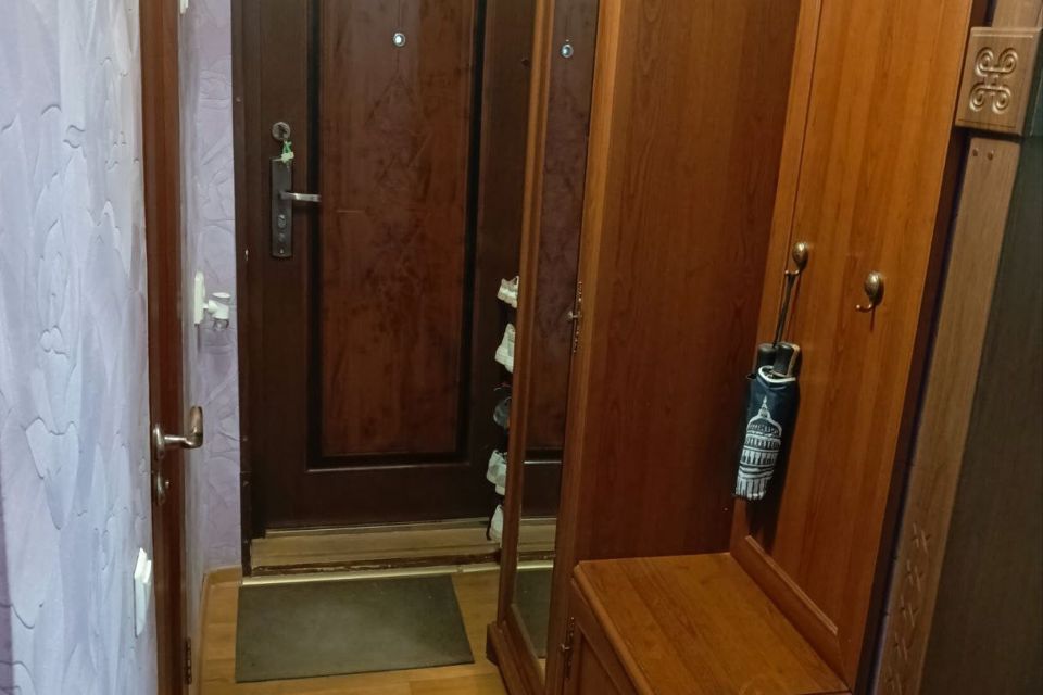 Продаётся 3-комнатная квартира, 54.5 м²