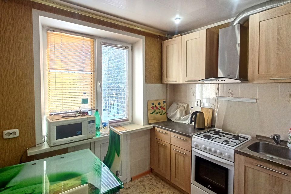 Продаётся 2-комнатная квартира, 43 м²