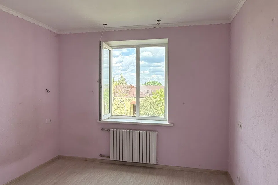 Продаётся 3-комнатная квартира, 65 м²