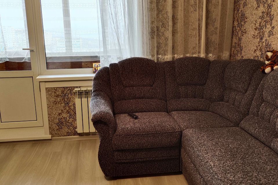 Продаётся 1-комнатная квартира, 29.6 м²
