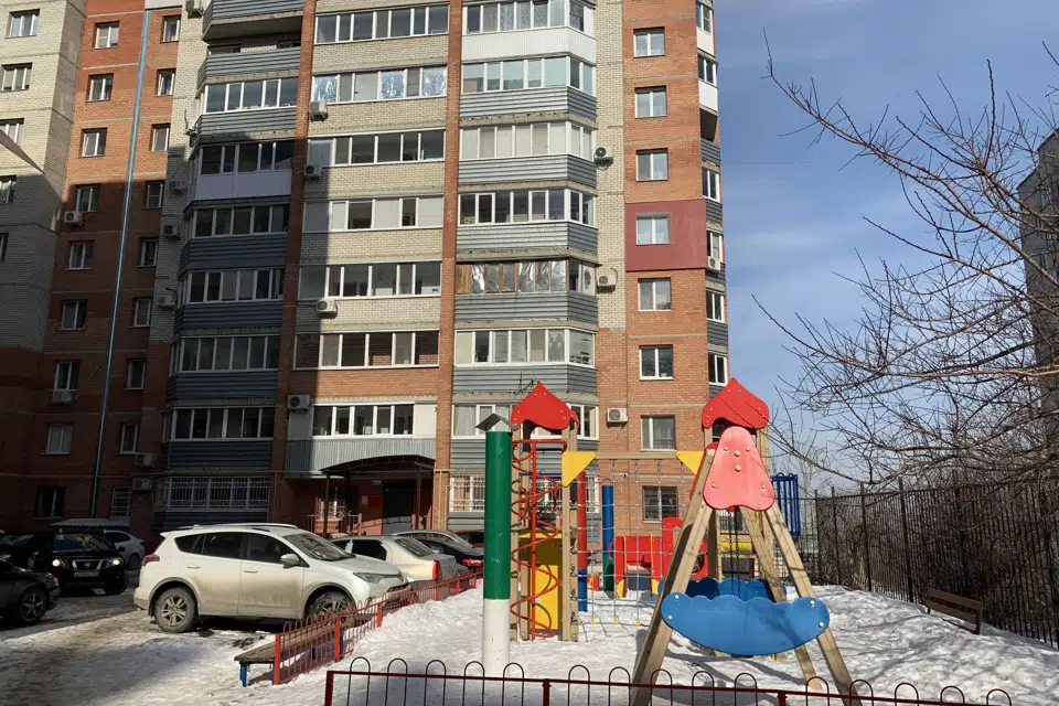 Продаётся 3-комнатная квартира, 64.9 м²