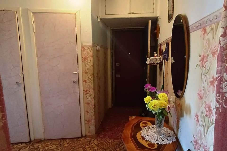 Продаётся 2-комнатная квартира, 47.7 м²