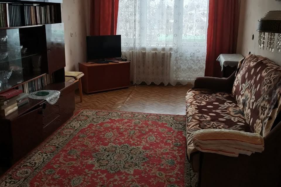 Продаётся 2-комнатная квартира, 45 м²