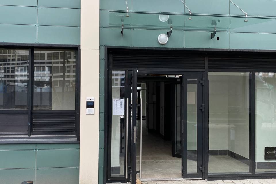 Продаётся 1-комнатная квартира, 33.5 м²