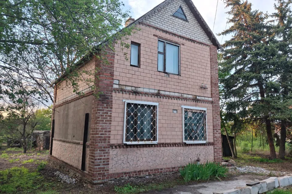 Продаётся 2-этажный дом, 78.8 м²