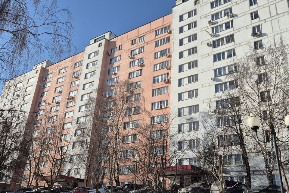 Продаётся 2-комнатная квартира, 50.3 м²