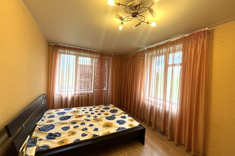 Продаётся 2-комнатная квартира, 41.5 м²