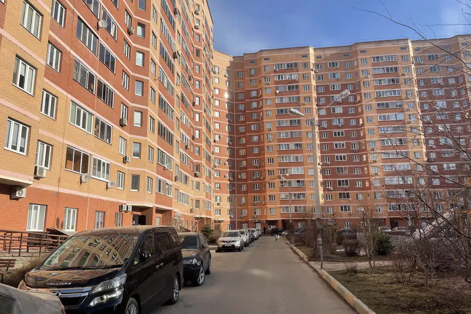 Продаётся 1-комнатная квартира, 39.5 м²