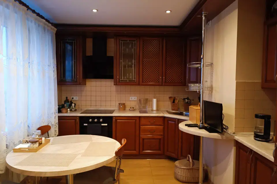 Продаётся 4-комнатная квартира, 127 м²