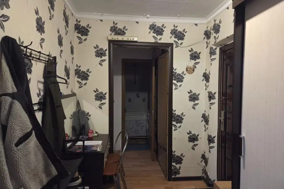 Продаётся 2-комнатная квартира, 47.6 м²
