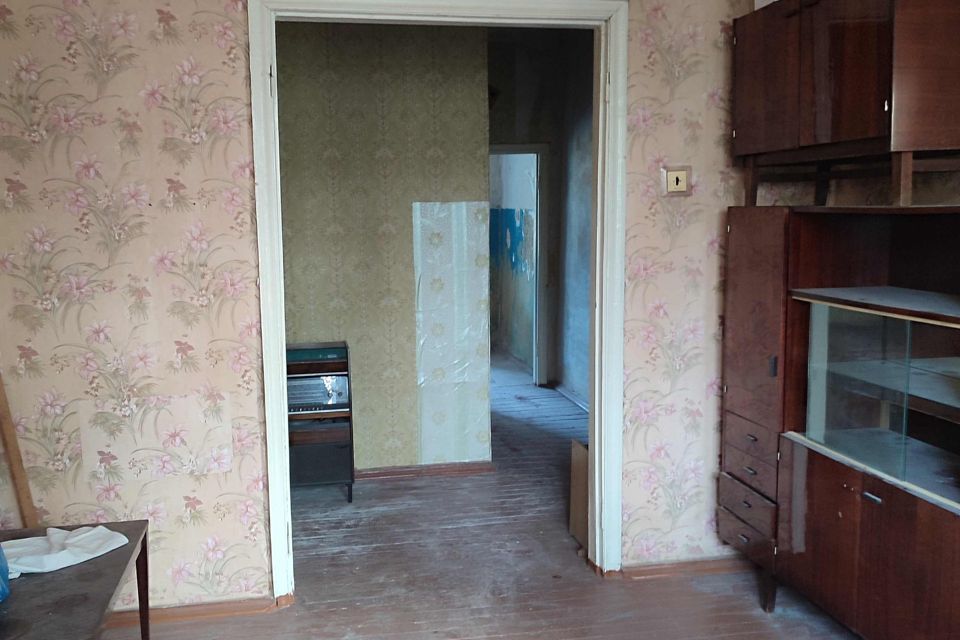 Продаётся 2-комнатная квартира, 44.7 м²