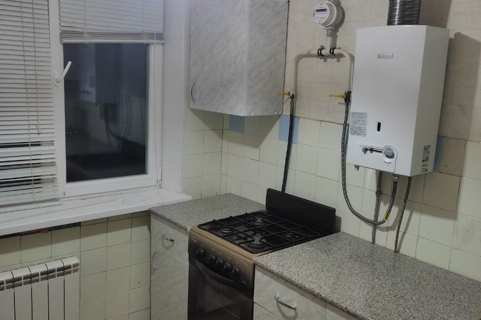 Продаётся 3-комнатная квартира, 60.8 м²