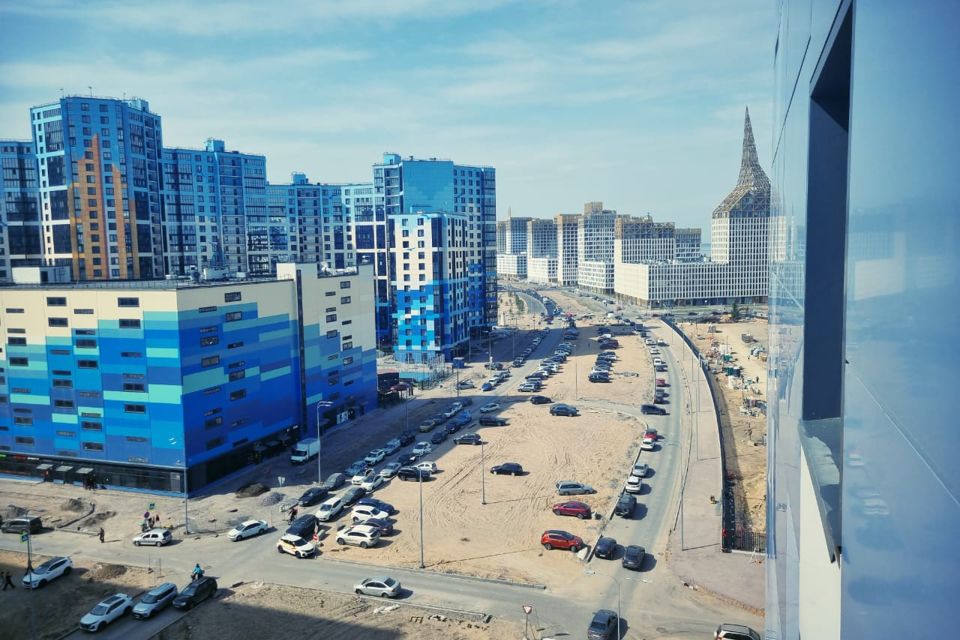 Продаётся 1-комнатная квартира, 44.5 м²