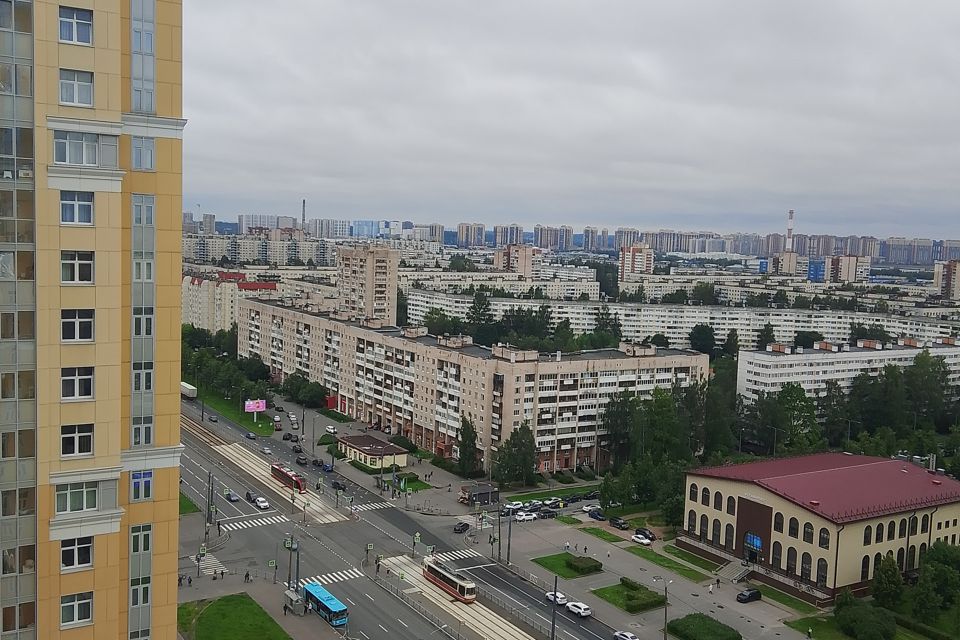 Продаётся студия, 25 м²