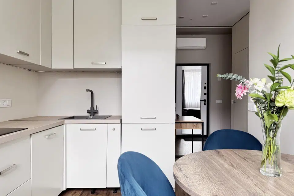 Продаётся 1-комнатная квартира, 29.9 м²