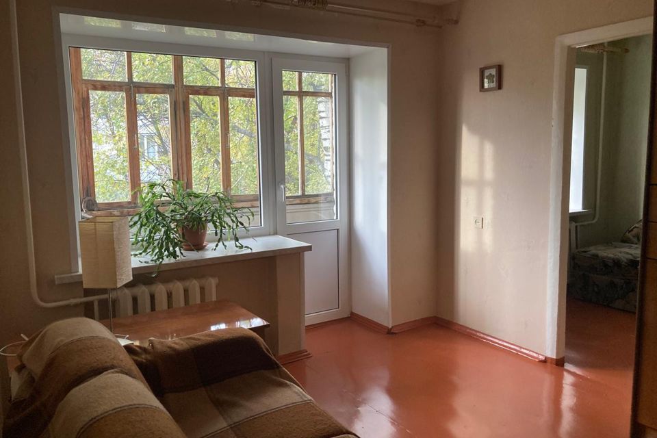 Продаётся 2-комнатная квартира, 42.7 м²