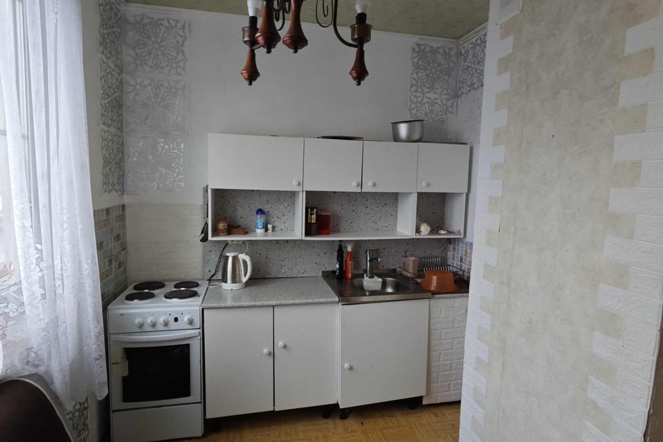 Продаётся 1-комнатная квартира, 38.1 м²