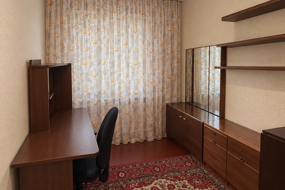 Продаётся 2-комнатная квартира, 41.8 м²
