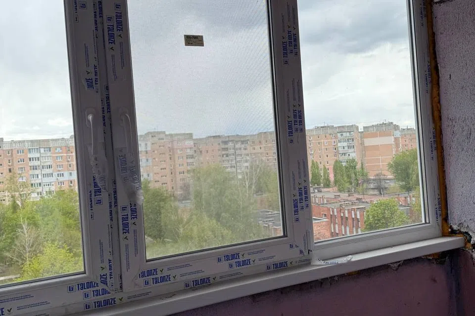 Продаётся 3-комнатная квартира, 69.1 м²